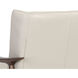 Azella Manchester Stone Leather Lounge Chair